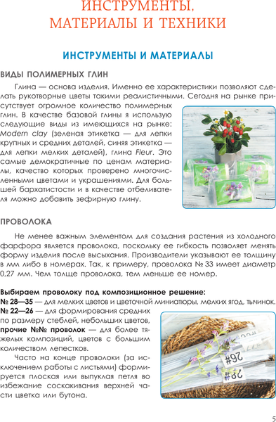 Изображение товара Нехудожественная книга АСТ Школа лепки из полимерной глины, мягкая обложка (Кузьминова Юлия)