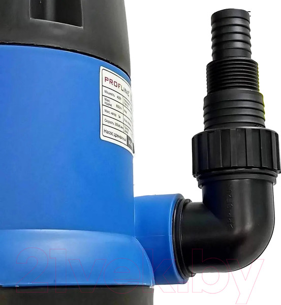 Изображение товара Дренажный насос PROFline SQ 4001B