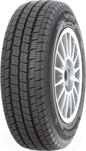 Изображение товара Всесезонная легкогрузовая шина Torero (Matador) MPS125 185/75R16C 104/102R