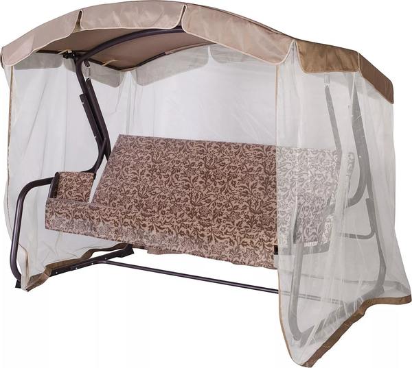 Изображение товара Качели садовые Удачная мебель Тропикана (шоколад 542)