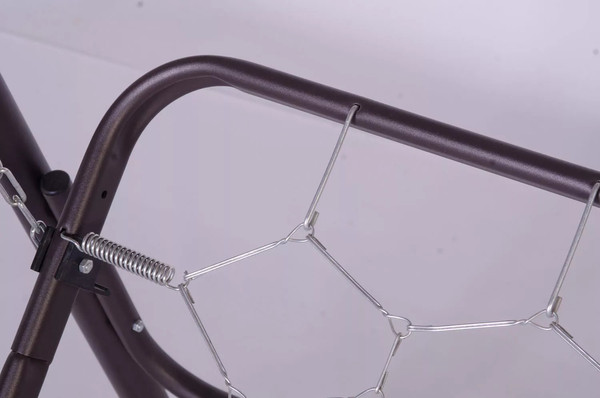 Изображение товара Качели садовые Удачная мебель Тропикана (шоколад 542)