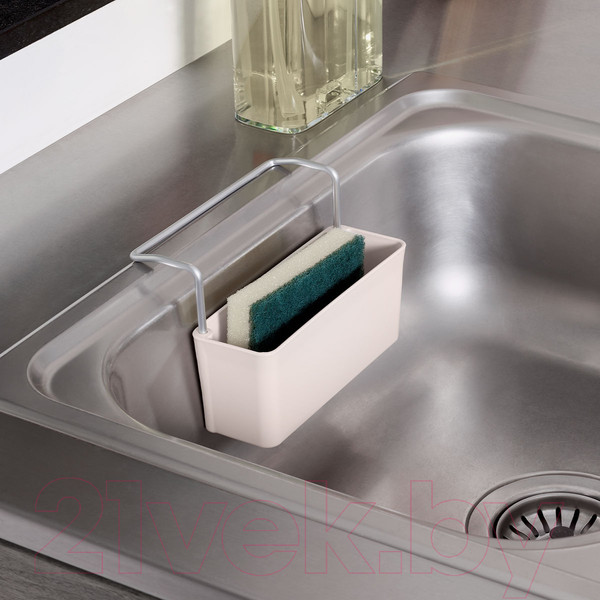 Изображение товара Держатель для губок Primanova M-E79-09 (бежевый)