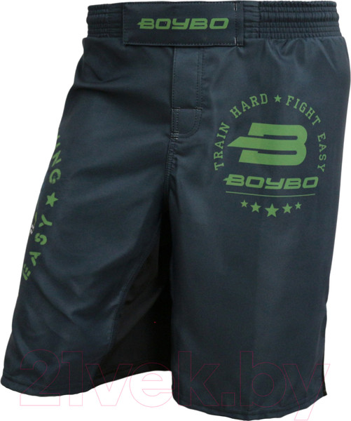 Изображение товара Шорты для единоборств BoyBo Gorillas для ММА (XS)