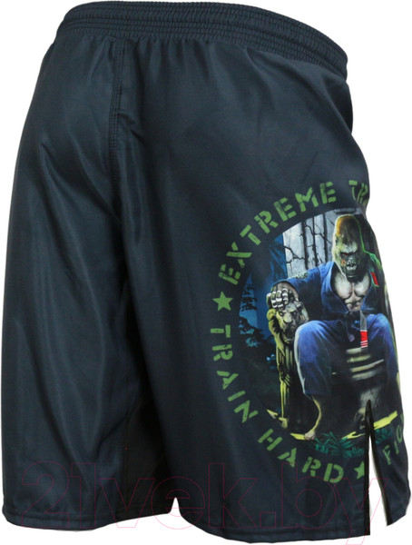 Изображение товара Шорты для единоборств BoyBo Gorillas для ММА (XS)