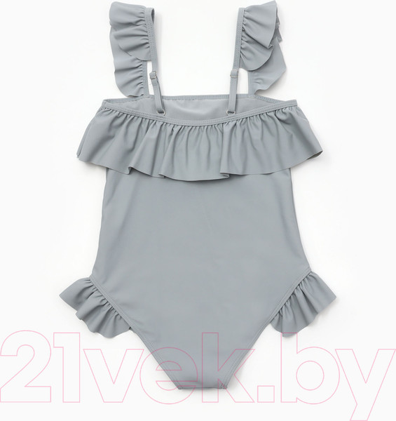 Изображение товара Купальник детский Minaku 9927665 (р.128-134, голубой)