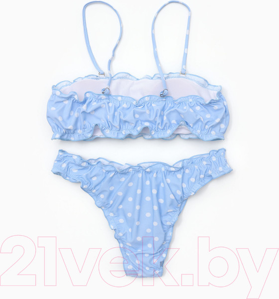 Изображение товара Купальник для плавания Minaku 9926526 (голубой, р. 46)