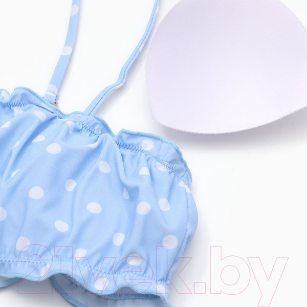 Изображение товара Купальник для плавания Minaku 9926526 (голубой, р. 46)