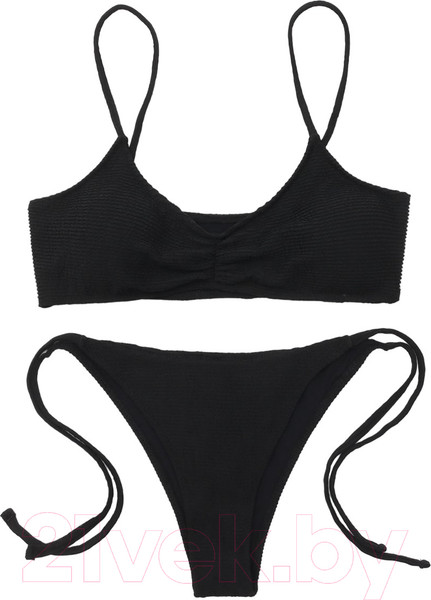 Изображение товара Купальник для плавания Minaku 9926519 (р.48, черный)