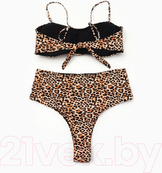 Изображение товара Купальник для плавания Minaku Леопард / 9922826 (р.44)