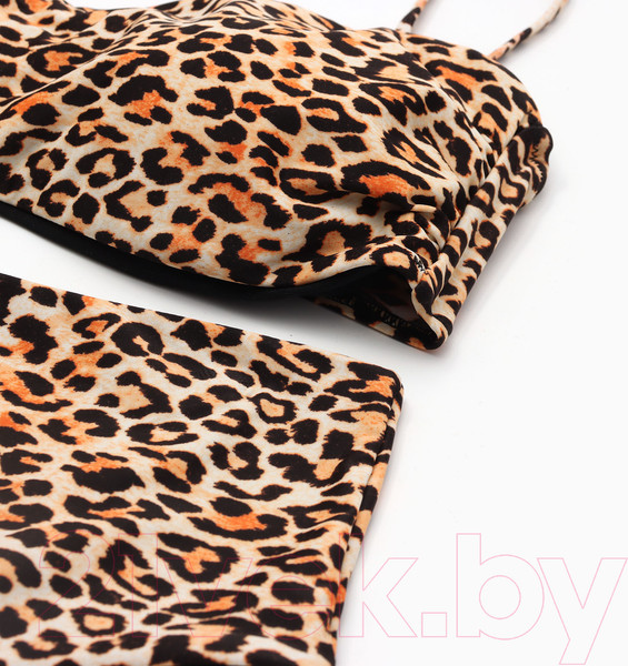 Изображение товара Купальник для плавания Minaku Леопард / 9922826 (р.44)