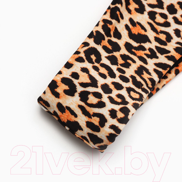 Изображение товара Купальник для плавания Minaku Леопард / 9922826 (р.44)