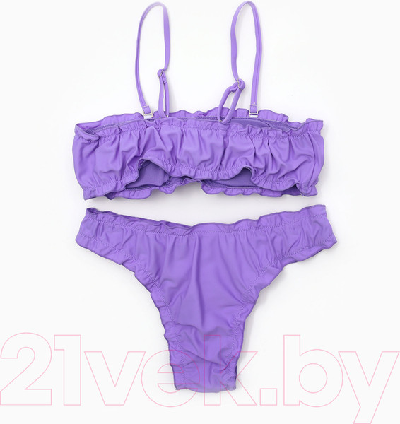 Изображение товара Купальник для плавания Minaku 9926521 (лиловый, р. 44)