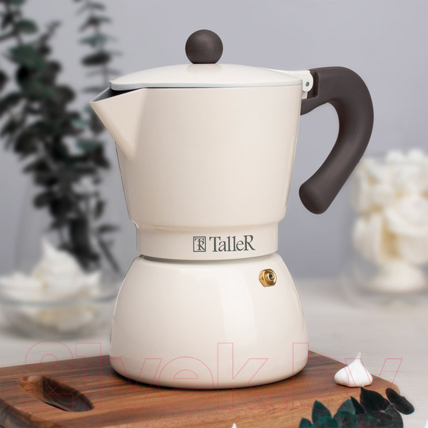 Изображение товара Гейзерная кофеварка TalleR TR-11324