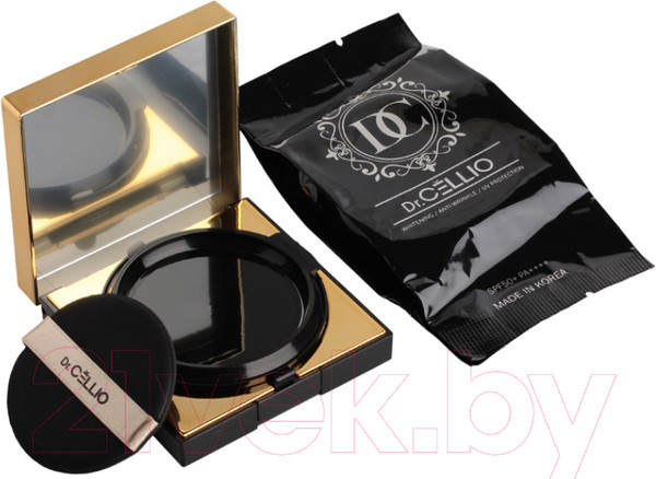 Изображение товара Кушон Dr. Cellio Whitening & Lifting Collagen Cushion тон 13