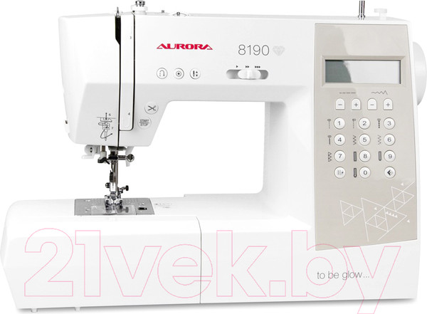 Изображение товара Швейная машина Aurora 8190