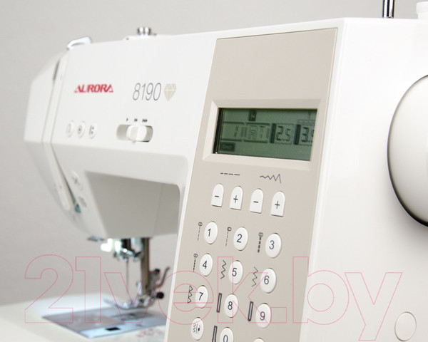 Изображение товара Швейная машина Aurora 8190