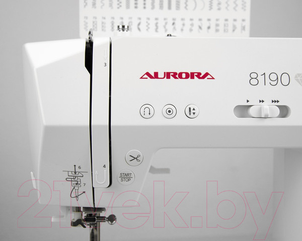 Изображение товара Швейная машина Aurora 8190