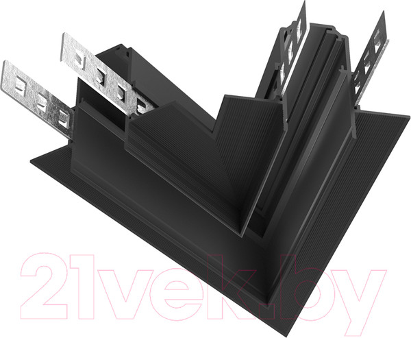 Изображение товара Соединитель профилей для шинопровода Maytoni Accessories For Tracks Exility TRA034CLS-42.12B