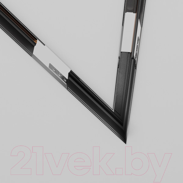 Изображение товара Соединитель профилей для шинопровода Maytoni Accessories For Tracks Exility TRA034CLS-42.12B
