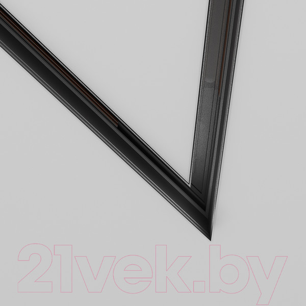 Изображение товара Соединитель профилей для шинопровода Maytoni Accessories For Tracks Exility TRA034CLS-42.12B