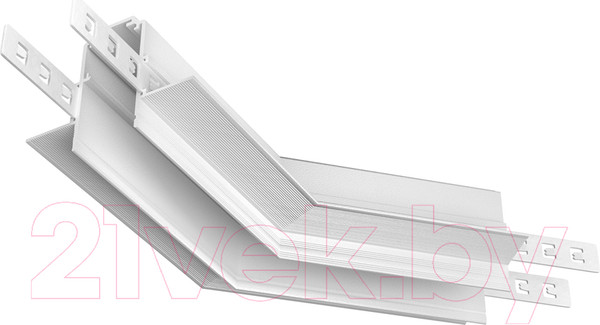 Изображение товара Соединитель профилей для шинопровода Maytoni Accessories For Tracks Exility TRA034CLO-42W