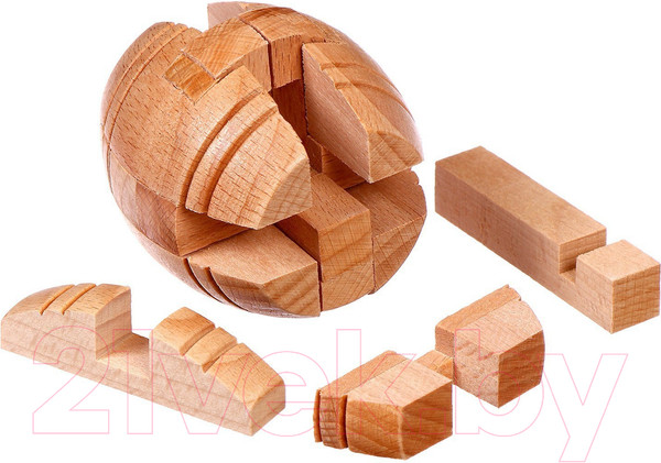 Изображение товара Игра-головоломка Puzzle Игры разума. Диогенова бочка / 414414