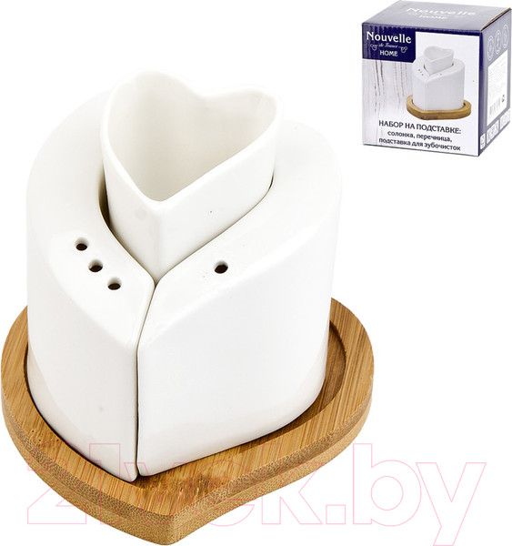 Изображение товара Набор для специй Nouvelle Naturel / 2632042