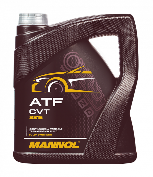 Изображение товара Трансмиссионное масло Mannol CVT OEM / MN8216-4 (4л)