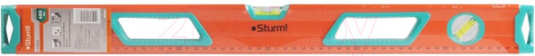 Изображение товара Уровень строительный Sturm! 2015-05-600