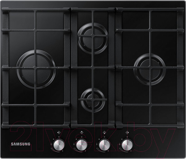 Изображение товара Газовая варочная панель Samsung NA64H3010BK/WT