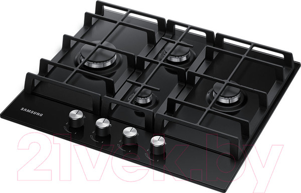 Изображение товара Газовая варочная панель Samsung NA64H3010BK/WT