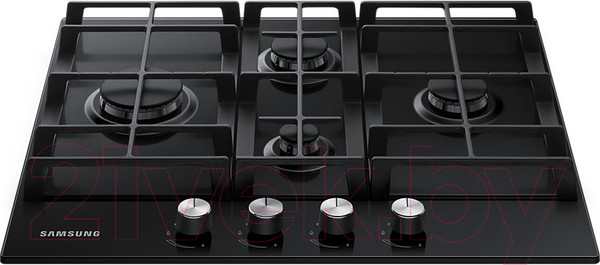Изображение товара Газовая варочная панель Samsung NA64H3010BK/WT