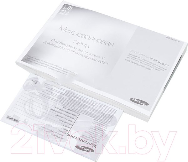 Изображение товара Микроволновая печь Samsung MC28H5013AW/BW