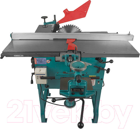 Изображение товара Многофункциональный станок Sturm! WM1924