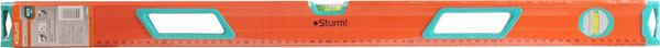Изображение товара Уровень строительный Sturm! 2015-02-800