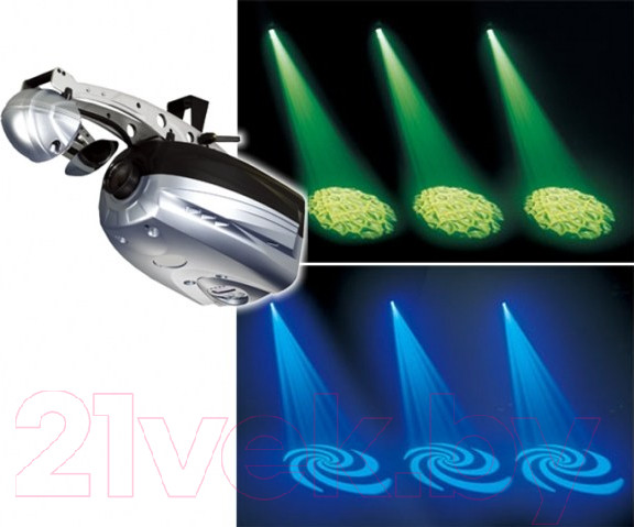 Изображение товара Прожектор сценический Acme IR-7S-MSD