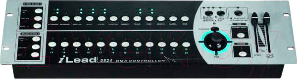 Изображение товара Контроллер DMX Acme IL-0824