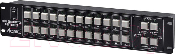 Изображение товара Контроллер DMX Acme CA-24D