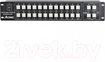 Изображение товара Контроллер DMX Acme CA-24D