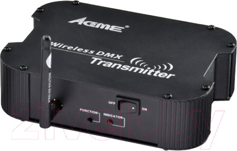 Изображение товара Передатчик DMX Acme XP-W512 TX (беспроводной)