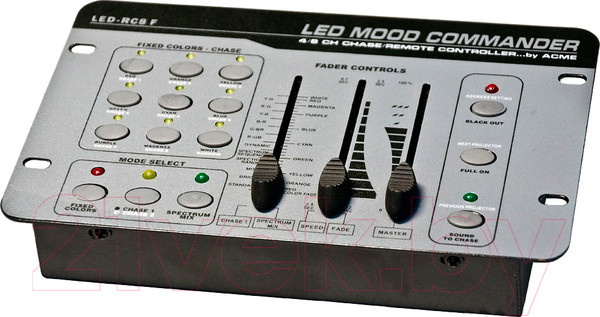 Изображение товара Пульт для светового оборудования Acme LED-RC8F