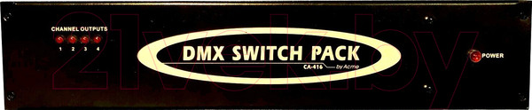 Изображение товара Сплиттер Acme CA-416 Swich pack