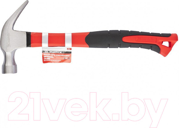 Изображение товара Молоток Matrix Optimal 10456