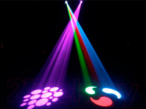 Изображение товара Прожектор сценический Acme LED-SC10 Dynamic Scan