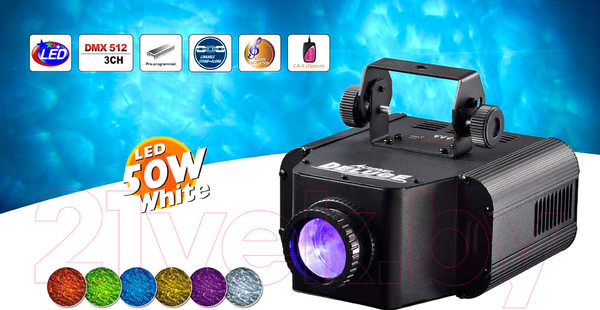 Изображение товара Лазерный проектор Acme LED-WAV 50W