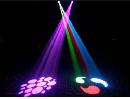 Изображение товара Прожектор сценический Acme LED-SC25 LED scan 25