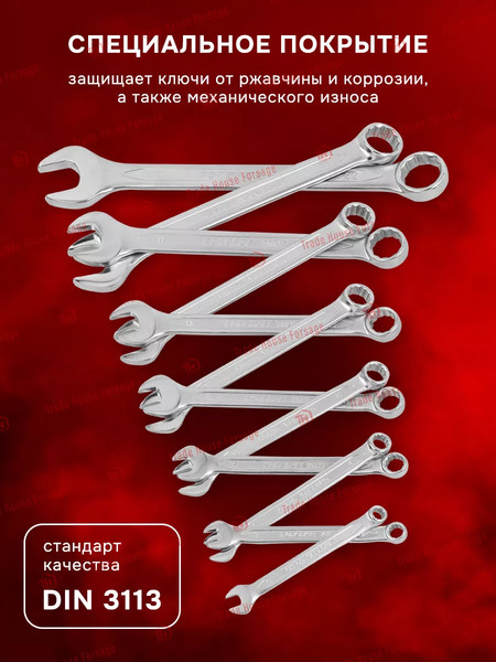 Изображение товара Набор ключей Forsage F-5122MP (10353)