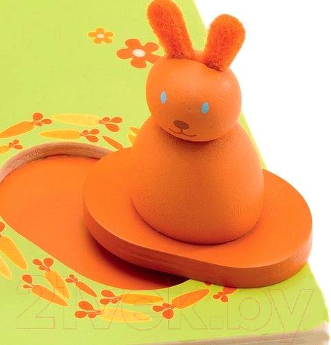 Изображение товара Развивающая игра Djeco Утка и друзья / 01030