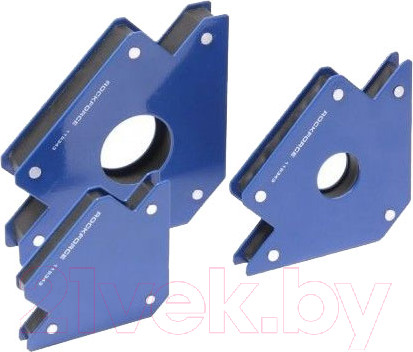 Изображение товара Набор магнитных фиксаторов RockForce RF-115343 (3шт)