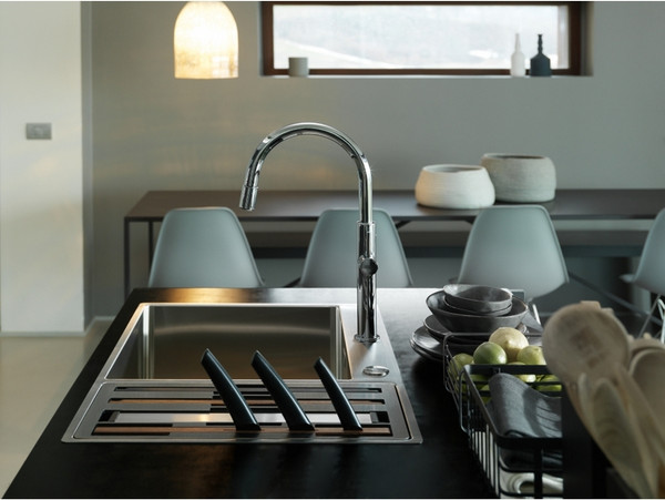 Изображение товара Мойка кухонная Franke Box Center BWX 220-54-27 TL (127.0538.259)